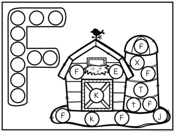 Preschool: Farm Plans and Printables by Mrs Plemons Kindergarten
