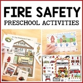 Preschool Fire Safety Activities