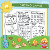 Learning Games - 20 Pack