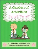 Preschool Garden Unit