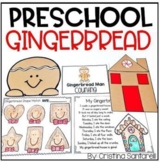 Preschool Gingerbread Activities
