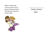 Preschool Going to School Social Story