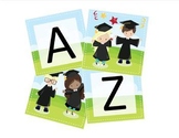 Preschool Graduation Banner, Graduation Banner