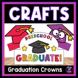 Preschool Graduation Crowns | Pre-K End of Year Hats