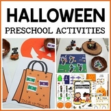 Preschool Halloween Activities