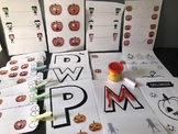 Preschool Halloween Activity Pack