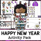 Preschool Happy New Year Activities