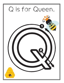 preschool honey bee theme worksheets and activities unit tpt