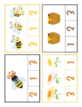 preschool honey bee theme worksheets and activities unit tpt