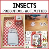 Preschool Insect Activities