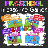 Preschool Interactive Games Bundle