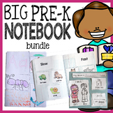 Preschool Interactive Notebook Bundle
