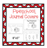 Preschool Journal Covers