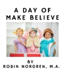 Preschool Kindergarten Book Character Reader Friends Dream