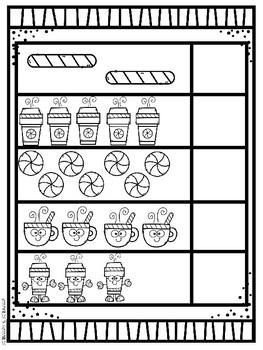 Preschool/Kindergarten Math Game: Ready? Set... Count! Numbers 1-10