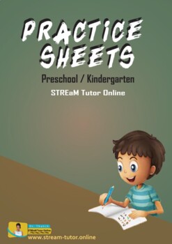 Preview of Preschool-Kindergarten Practice sheet
