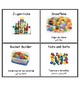 Preschool Labels by Xia Rehmat | Teachers Pay Teachers