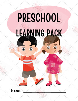 Preview of Preschool Learning