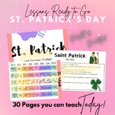 Preschool Lesson Plan: St. Patrick's Day