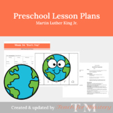 Preschool Lesson Plans: April (Earth Day)