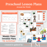 Preschool Lesson Plans: Around the World