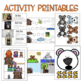 Preschool Lesson Plans- Bears by Lovely Commotion | TpT
