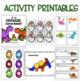 Preschool Lesson Plans- Dinosaurs by Lovely Commotion Preschool Resources