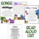 Preschool Lesson Plans- Dinosaurs by Lovely Commotion Preschool Resources