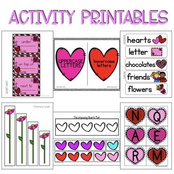 Play Based Preschool Lesson Plans Friendship Thematic Unit | TpT