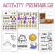 Preschool Lesson Plans- Spring by Lovely Commotion Preschool Resources