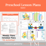 Preschool Lesson Plans for April: Easter