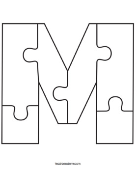 letter m for preschool