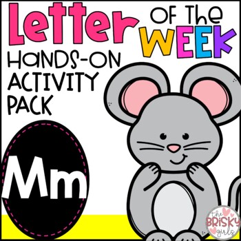 letter m activity for preschool