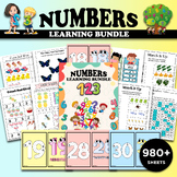 Preschool Math Activities, Numbers, Addition, Subtraction,
