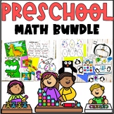 Preschool Math Bundle