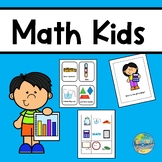 Preschool Math Kids