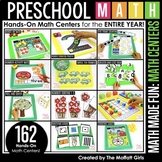 Preschool Math Made Fun (Centers)