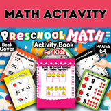 Preschool Math -Package Math Activity