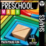 Preschool Math: Shapes