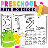 Preschool Math Worksheets for Preschoolers | Kindergarten 