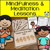 Preschool Meditation and Mindfulness Lessons and Activitie
