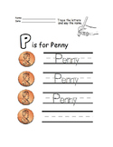 Preschool Money Worksheets