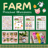Preschool Monthly Curriculum - FARM Theme | Preschool Home