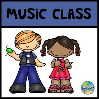 music class clip art