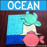 Preschool Ocean Animal Activities