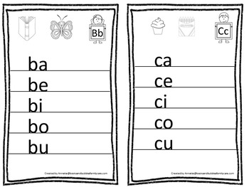 Preschool Phonics Curriculum Download. Preschool-Kindergarten ...
