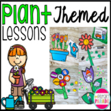 Preschool Plant Activities
