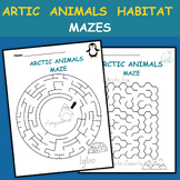 Preschool Polar Animals | Arctic Animals Habitats | march 