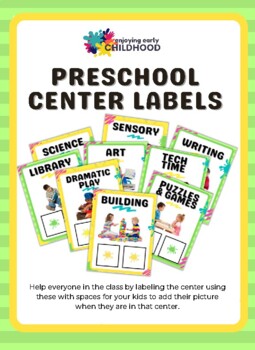 Preschool stations! Have a great Friday everyone! 