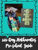 Preschool/Prek/Kinder 365 Mathematics Guide & Activies
